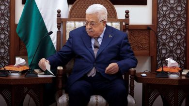 لمنع خطة نتنياهو لإدارة غزة بعد الحرب.. عباس يراسل قادة العالم