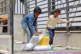هجمات ميليشيات الحوثي تنذر بتفاقم الأزمة الإنسانية في اليمن