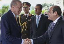 هكذا تفاعل المصريون مع زيارة أردوغان إلى مصر