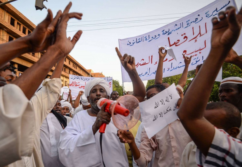 دلائل تورط الإخوان في حرب السودان