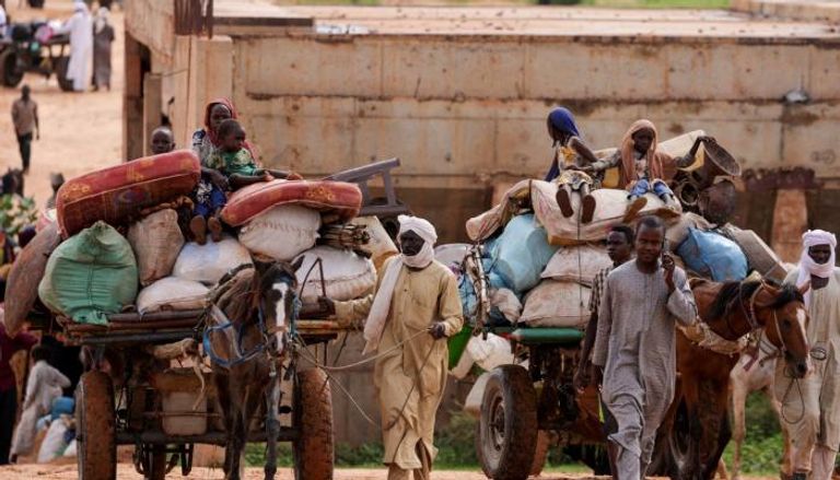 "كتائب الإخوان" في حرب السودان ومناورة العودة
