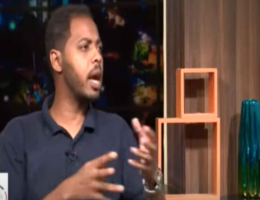 محمد السماني الانصرافي أحد أذرع الكيزان بالسودان