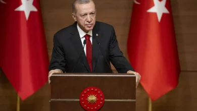 أردوغان يشبّه نتنياهو وحكومته بهتلر وموسوليني وستالين