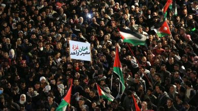 الأردن.. الحكومة تتهم حماس بمحاولة التحريض على الدولة