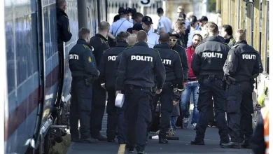 الدنمارك تحت مقصلة الإرهاب