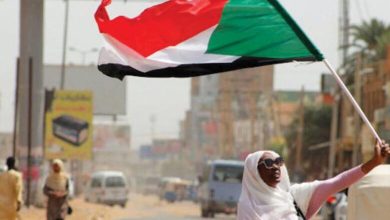 السودان ساحة نفوذ إيراني واخواني