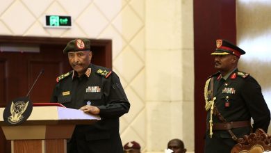 السودان.. البرهان اداة في يد الاخوان للعودة للسلطة