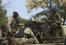 الكشف عن عقوبات دولية في جنوب السودان