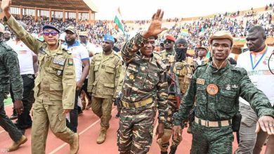 النيجر تلغي اتفاق التعاون العسكري مع واشنطن