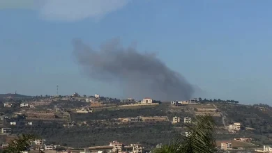 بعشرات الصواريخ.. حزب الله يقصف قواعد إسرائيلية في الجولان