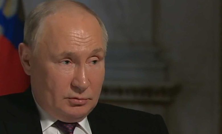 بوتين للغرب: «حفل مصاصي الدماء» انتهى