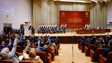 توافق على اختيار بديل الحلبوسي يقصي تقدم