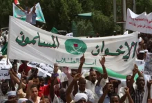تورط الإخوان ودورهم في حرب السودان