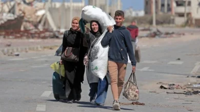 حرب غزة.. اليوم 162 معبر البحر ومقترح هدنة و«ثغرة» رفح