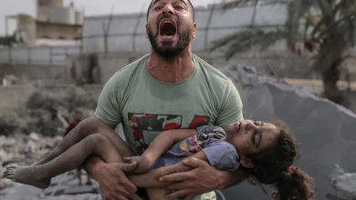 حزنٌ ويتمٌ متجدد على وقع الحرب في غزة