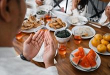 خطة بسيطة للتخلص من السمنة في رمضان