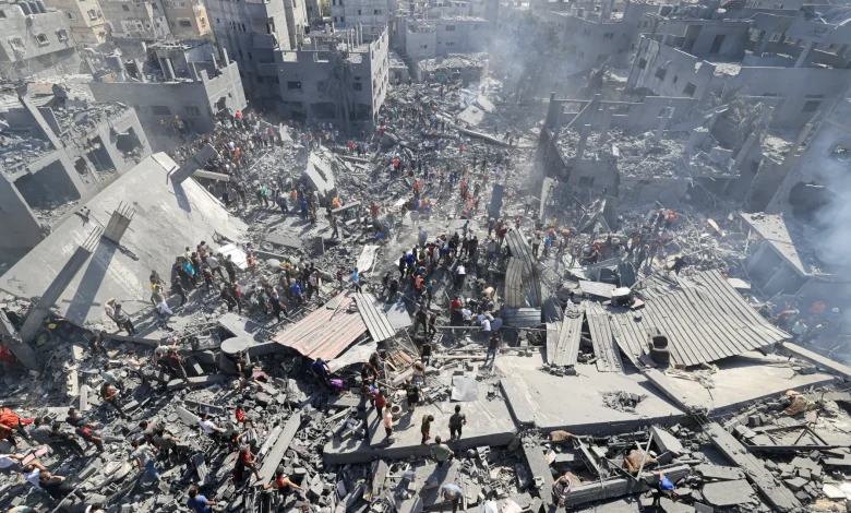 داعش يستغل حرب غزة لتنفيذ مخططاته الأكثر دموية في العالم