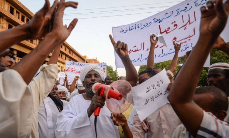 دلائل تورط الإخوان في حرب السودان