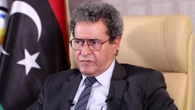رغم الايقاف المؤقت.. وزير النفط الليبي محمد عون يواصل عمله