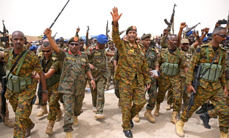 ضغوطات الكيزان على قيادة الجيش بالامتناع عن المشاركة في أي وساطات لحل أزمة السودان