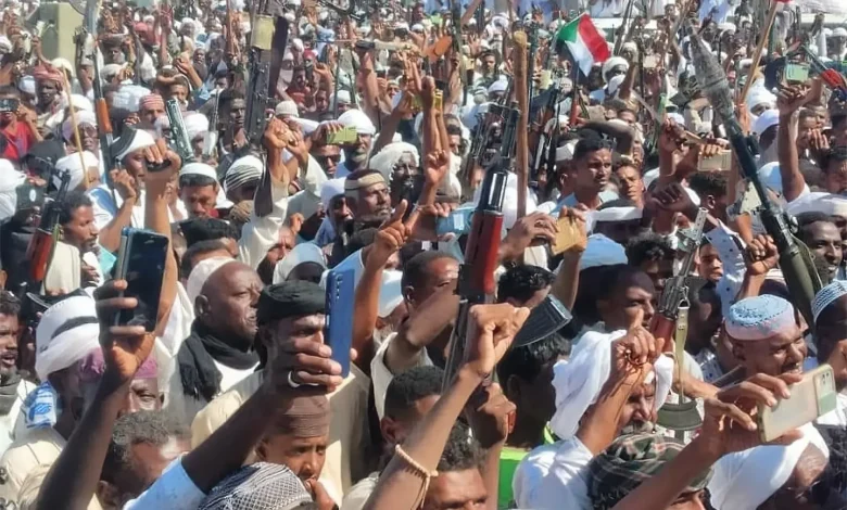 طهران في السودان: مخاوف غربية من بروز قوات حشد شعبي سودانية