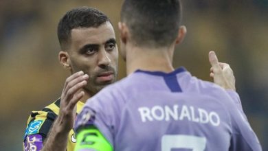 كريستيانو رونالدو يحاصر حمدالله في الدوري السعودي