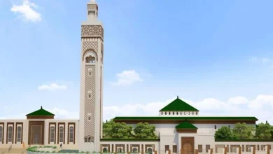 مسجد محمد السادس بكوناكري يعكس جهود المغرب لتحصين أفريقيا من التطرف