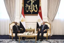 مصر تواجه تطور العلاقات السودانية الإيرانية أمام دعمه للبرهان