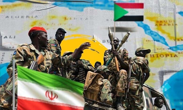 مصر تواجه خطأها إستراتيجية مع تطور العلاقات السودانية الإيرانية