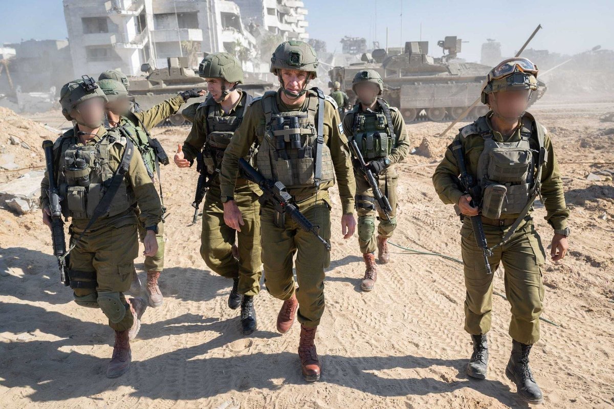الجيش الإسرائيلي يستعيد جثة رهينة من حركة الجهاد