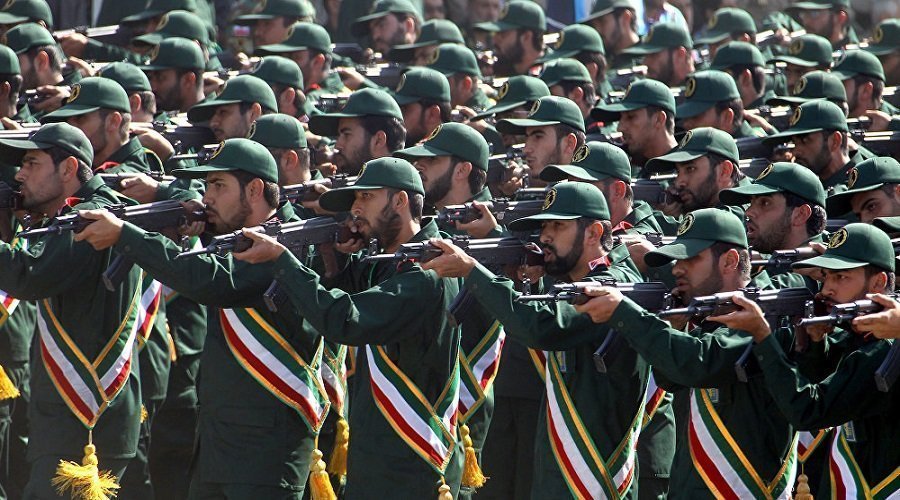 طهران تمنح عطلات لقيادات الحرس الثوري