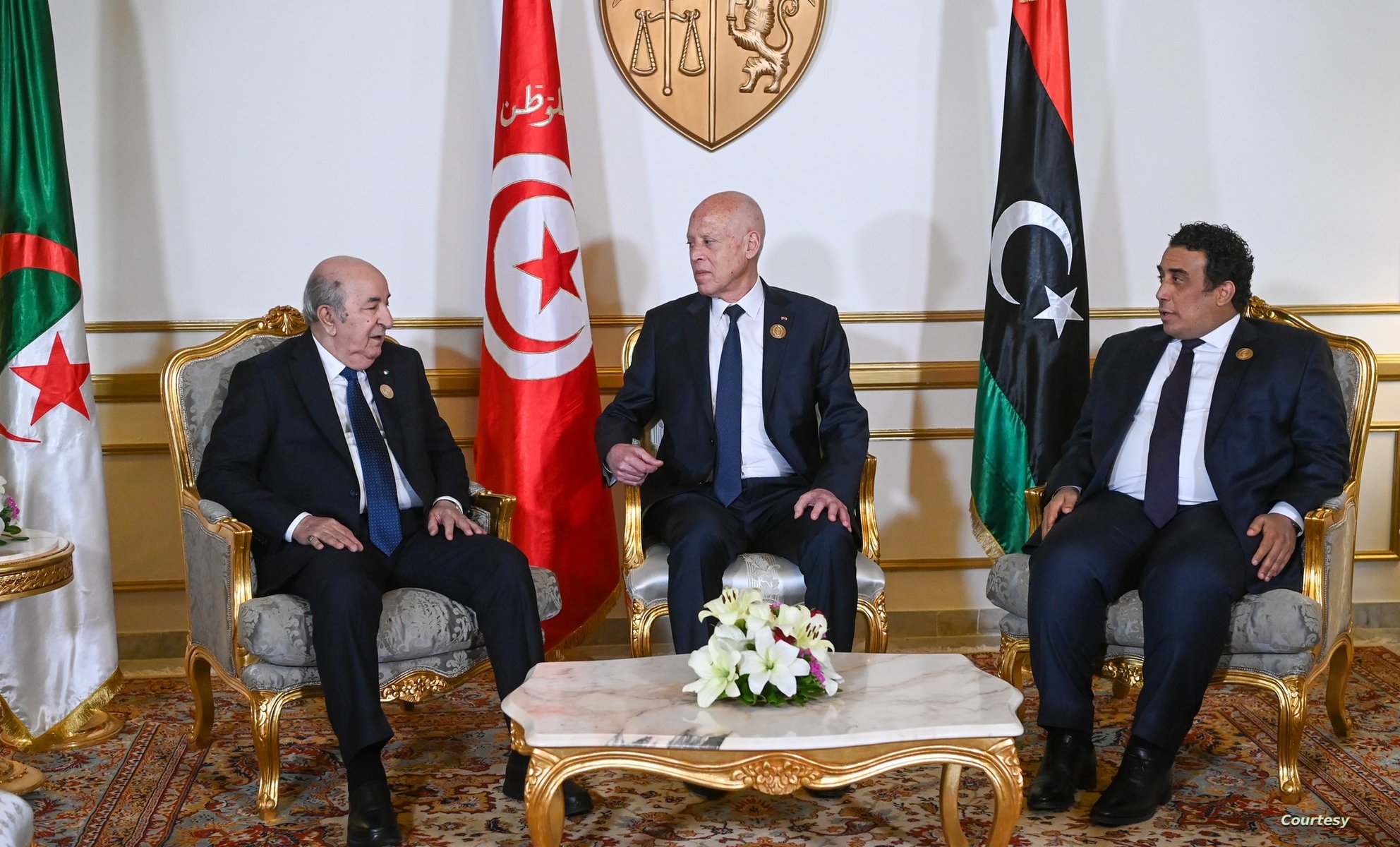 ليبيا وموريتانيا تجبران الجزائر عن التراجع عن فكرة تكتل مغاربي جديد
