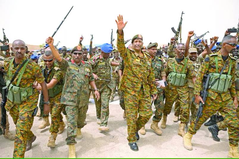 هل يتحكم الإخوان في تحركات الجيش السوداني؟