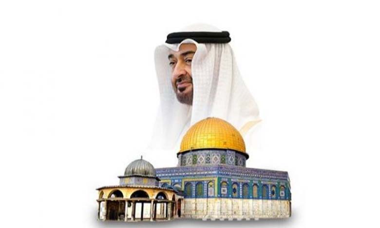 الإمارات ملحمة تاريخية في دعم الشعب الفلسطيني مع اقتراب العيد