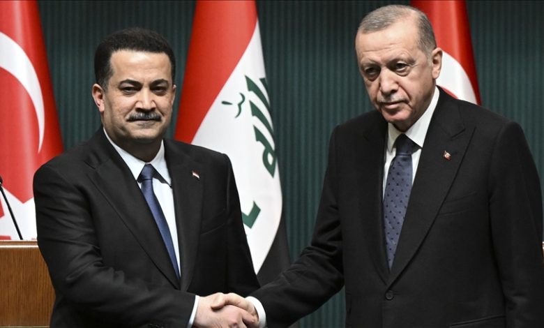 أردوغان يزور العراق لحلحلة ملفات خلافية