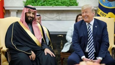 أشهرا قبل الانتخابات الرئاسية.. ترامب يستأنف التواصل مع السعودية
