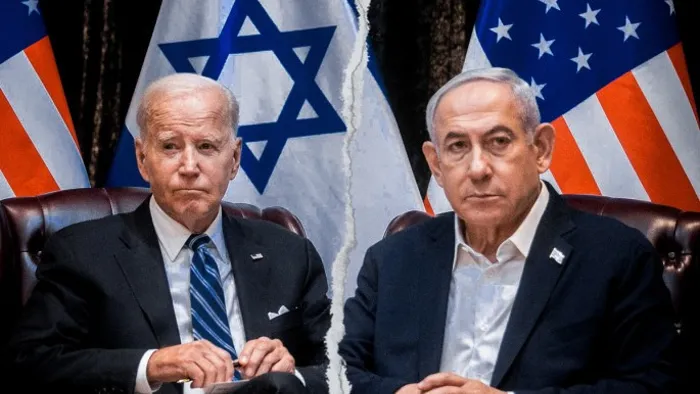 الرئيس الأمريكي يرفض خطة إسرائيلية غير واقعية لإخلاء رفح