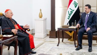 العراق.. السوداني ينهي أزمة الكاردينال ساكو قبل أيام من زيارة واشنطن