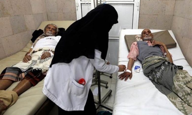 «الكوليرا» يتفشى في اليمن ويهدد الصحة العامة