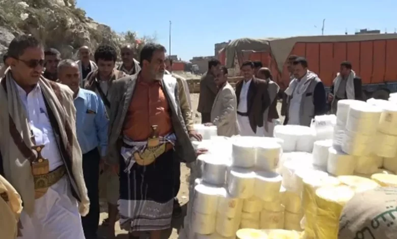 اليمن.. الإخوان ينفذون حملات جباية