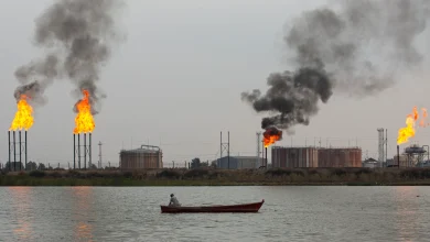 بغداد تُوقع اتفاقيات طاقة مع واشنطن لكسر قيود الغاز الإيراني