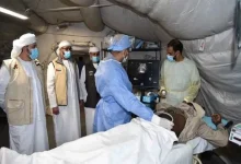 جسر الإمارات يفتح أبواب الخير والشفاء في السودان