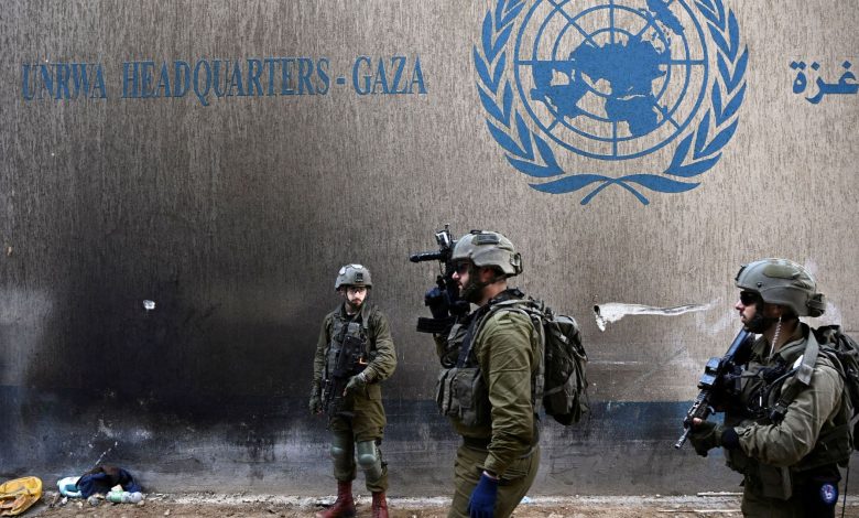 حماس تحذّر من إسناد الإشراف على الأونورا إلى بديل دولي عن الأمم المتحدة
