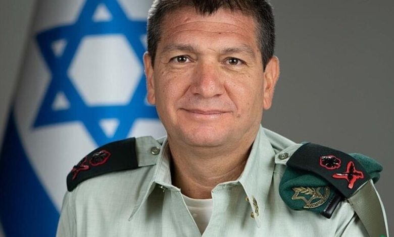 رئيس الاستخبارات العسكرية الإسرائيلية يستقيل