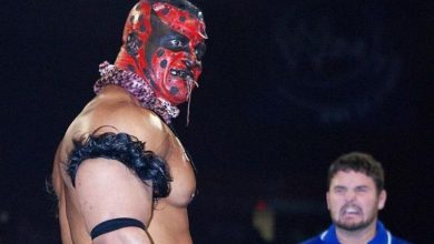 شخصيات مرعبة في تاريخ WWE