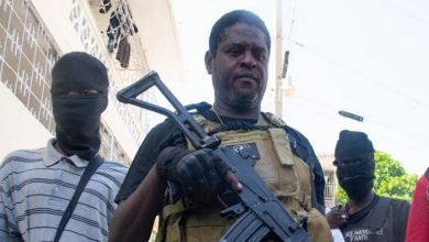 عصابات هايتي تفضل المتاجر الأمريكية