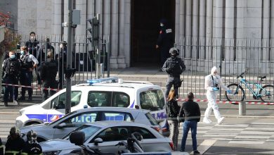 فرنسا.. الشرطة تعتقل رجلا هدد بتفجير نفسه في القنصلية الإيرانية