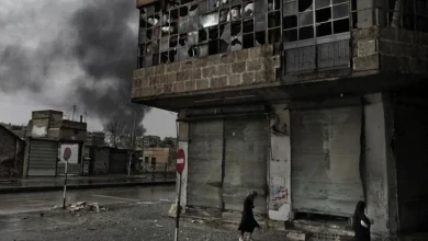 من هو محمد حمو ضابط بالجيش السوري تتم محاكمته في السويد؟