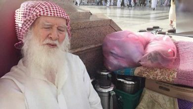 وفاة الحاج إسماعيل الزعيم "أبو السباع": سقايةُ زوار المسجد النبويّ شايًا وقهوةً وتمرًا لـ40 عامًا