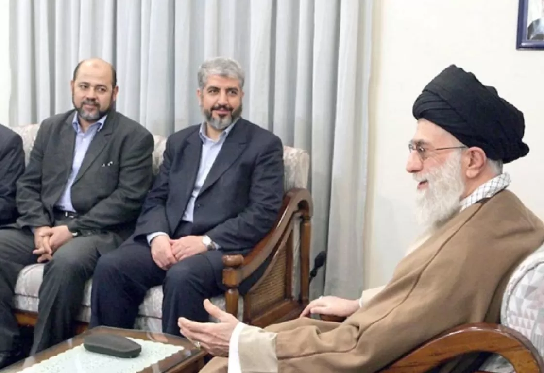لتعزيز أجندتها الجيوسياسية.. هكذا تنظر إيران إلى الإخوان المسلمين